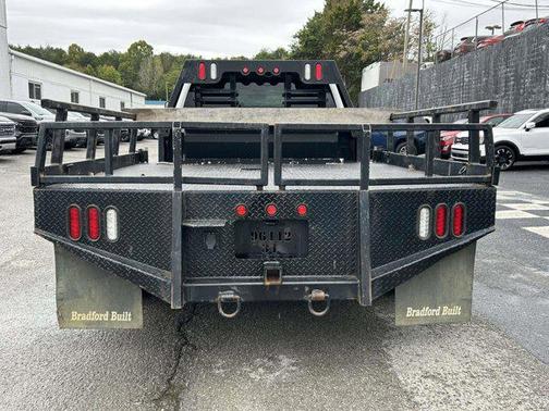 2018 Chevrolet Silverado 3500 WT