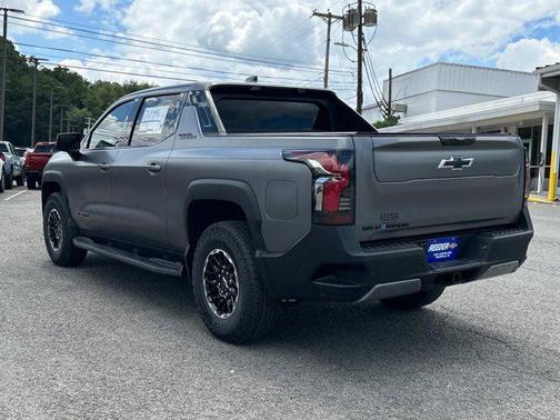 2026 Chevrolet Silverado EV Trail Boss