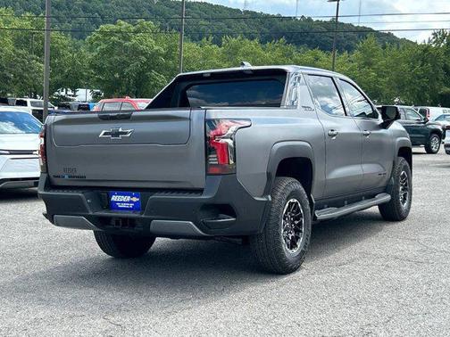 2026 Chevrolet Silverado EV Trail Boss