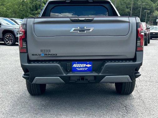 2026 Chevrolet Silverado EV Trail Boss