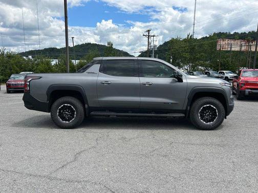 2026 Chevrolet Silverado EV Trail Boss