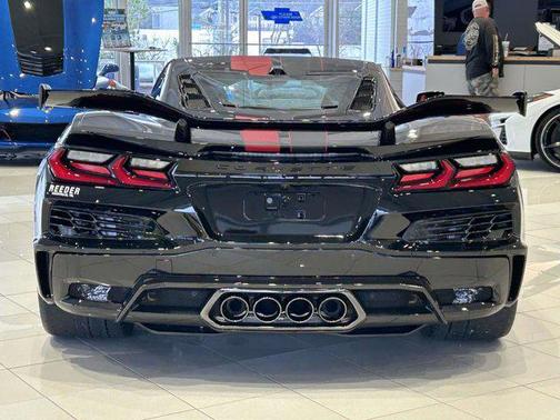 2026 Chevrolet Corvette Z06