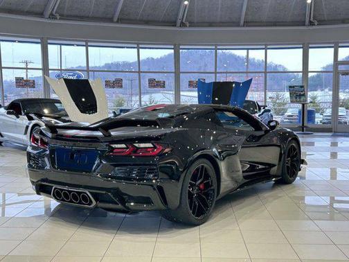 2026 Chevrolet Corvette Z06