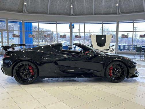 2026 Chevrolet Corvette Z06