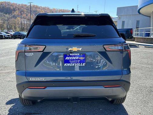 2026 Chevrolet Equinox 1LT