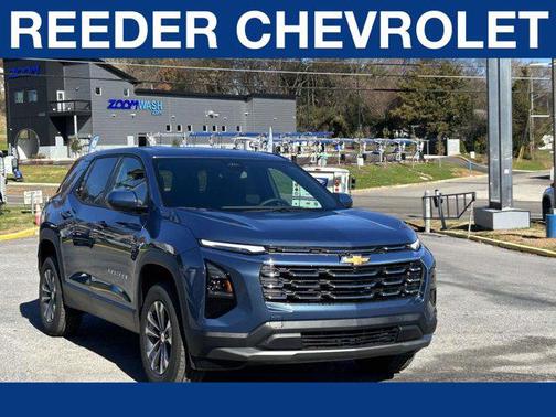 2026 Chevrolet Equinox 1LT