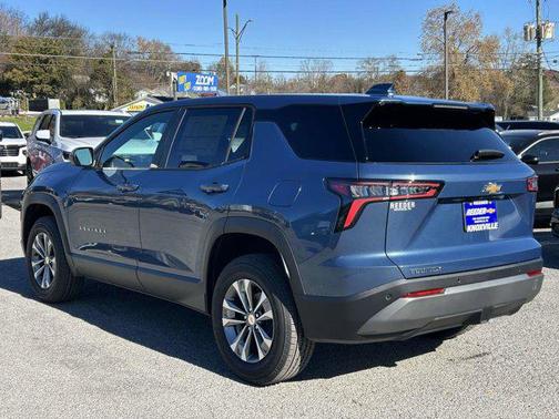 2026 Chevrolet Equinox 1LT