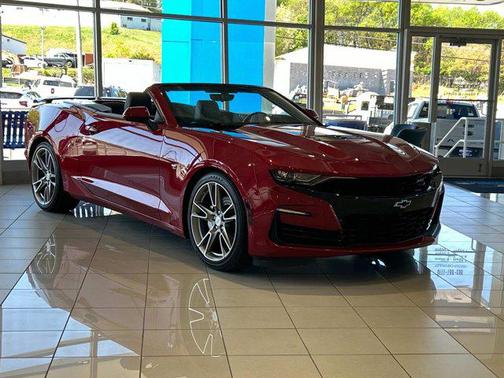 2019 Chevrolet Camaro 2SS