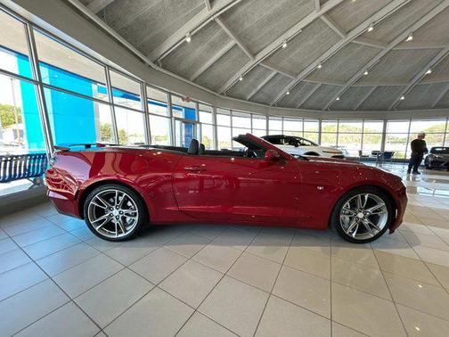 2019 Chevrolet Camaro 2SS