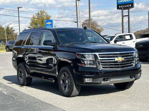 2018 Chevrolet Tahoe LT