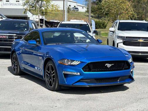 2020 Ford Mustang GT