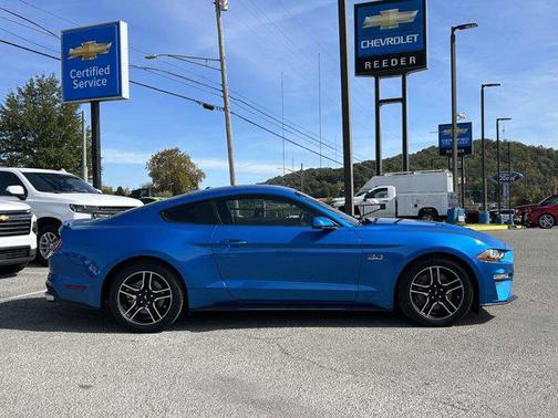 2020 Ford Mustang GT
