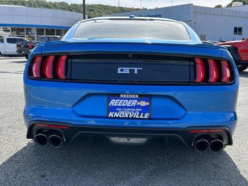 2020 Ford Mustang GT