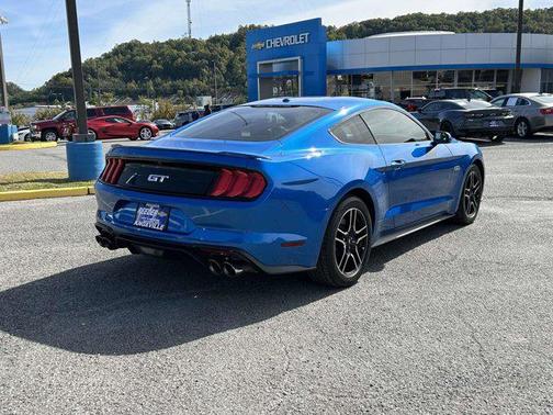 2020 Ford Mustang GT