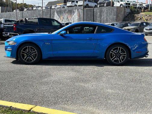 2020 Ford Mustang GT