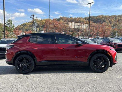 2026 Chevrolet Equinox EV RS