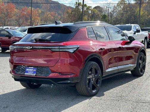 2026 Chevrolet Equinox EV RS