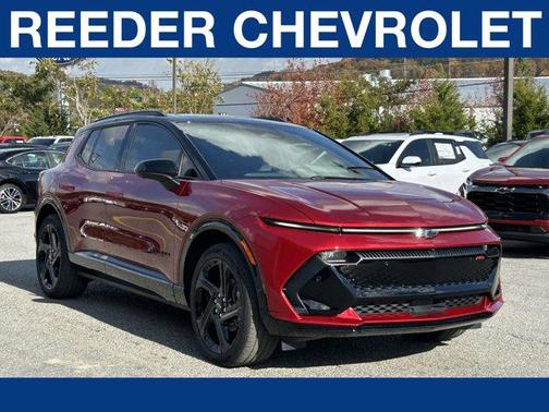 2026 Chevrolet Equinox EV RS