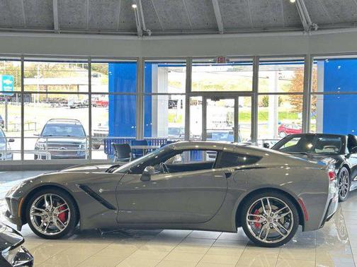 2015 Chevrolet Corvette Stingray