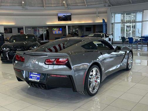 2015 Chevrolet Corvette Stingray