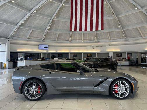 2015 Chevrolet Corvette Stingray