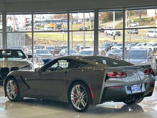2015 Chevrolet Corvette Stingray