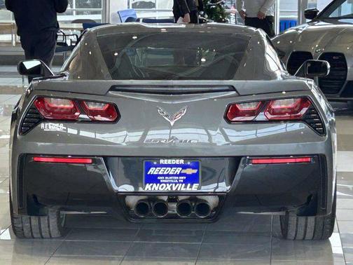 2015 Chevrolet Corvette Stingray