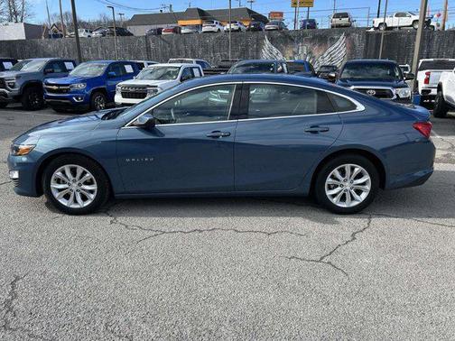 2024 Chevrolet Malibu FWD 1LT