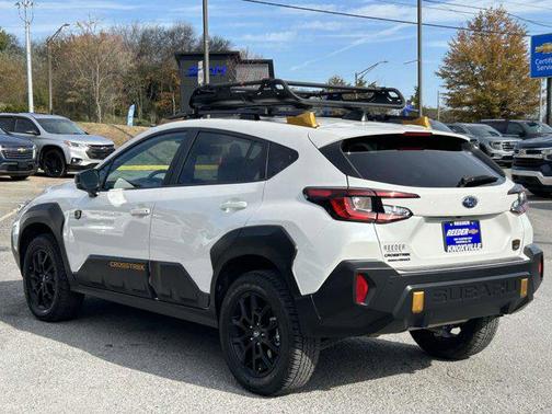 2025 Subaru Crosstrek Wilderness