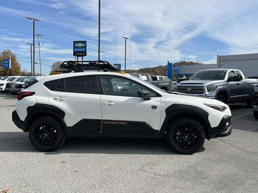 2025 Subaru Crosstrek Wilderness
