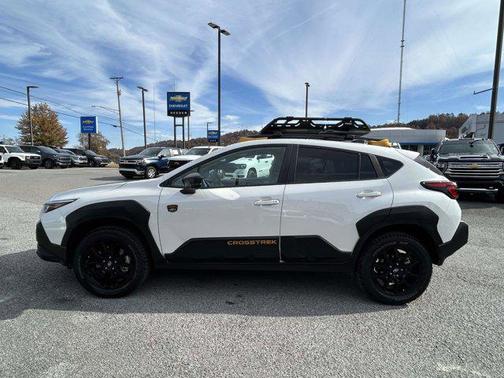 2025 Subaru Crosstrek Wilderness