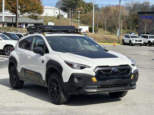 2025 Subaru Crosstrek Wilderness