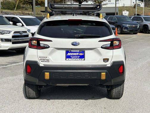2025 Subaru Crosstrek Wilderness