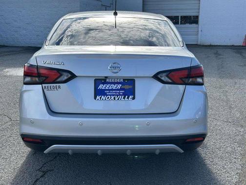 2021 Nissan Versa 1.6 S