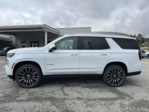 2026 Chevrolet Tahoe 4WD High Country