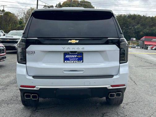 2026 Chevrolet Tahoe 4WD High Country