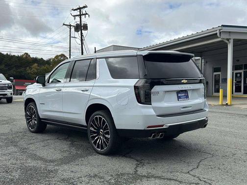 2026 Chevrolet Tahoe 4WD High Country