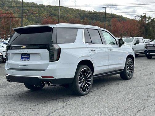 2026 Chevrolet Tahoe 4WD High Country