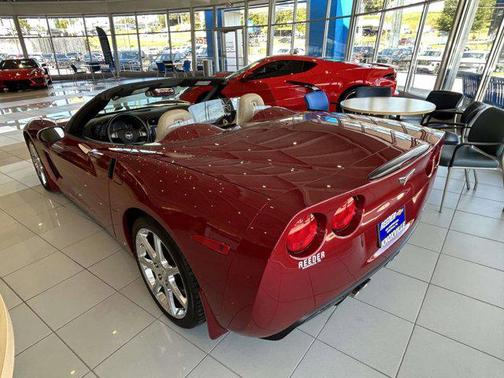 2009 Chevrolet Corvette Base
