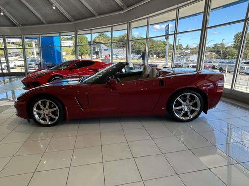 2009 Chevrolet Corvette Base