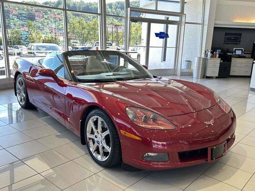 2009 Chevrolet Corvette Base