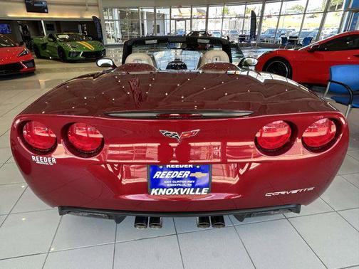 2009 Chevrolet Corvette Base