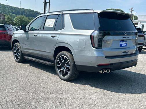 2025 Chevrolet Tahoe 4WD RST