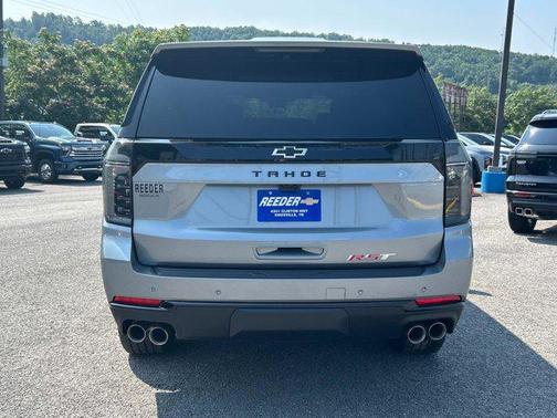 2025 Chevrolet Tahoe 4WD RST