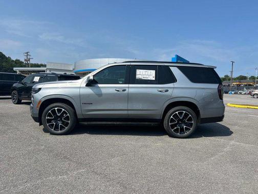 2025 Chevrolet Tahoe 4WD RST
