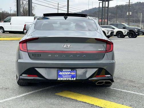 2021 Hyundai SONATA SEL Plus