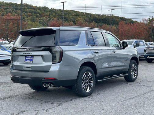2026 Chevrolet Tahoe 4WD Z71