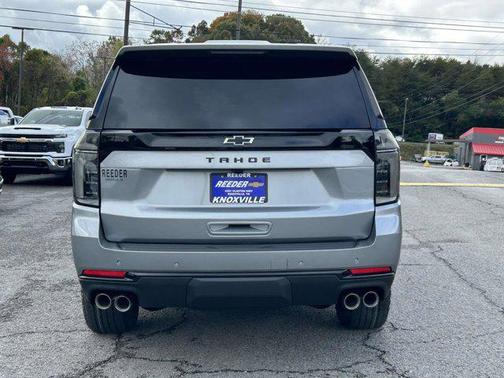 2026 Chevrolet Tahoe 4WD Z71