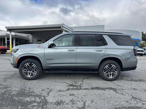 2026 Chevrolet Tahoe 4WD Z71