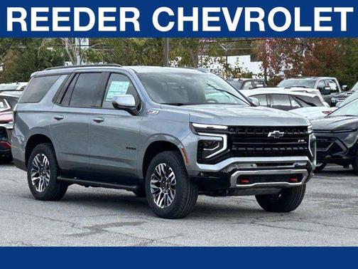 2026 Chevrolet Tahoe 4WD Z71